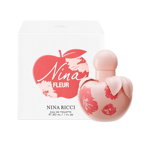 NINA RICCI Nina Fleur - Eau de Toilette 3137370357346 NINA RICCI Nina Fleur - Eau de Toilette 3137370357346